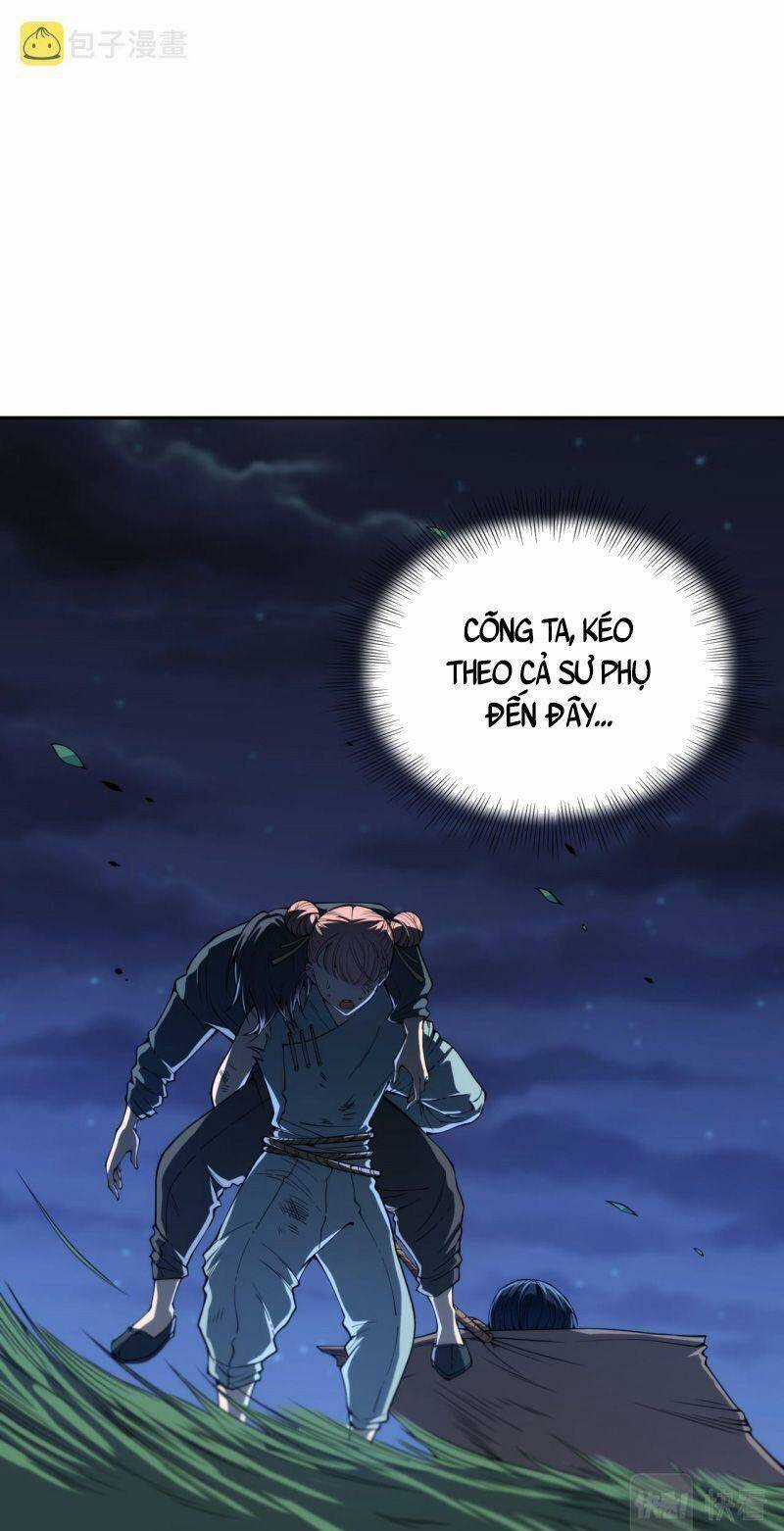 Giản Giới Chapter 201 trang 20