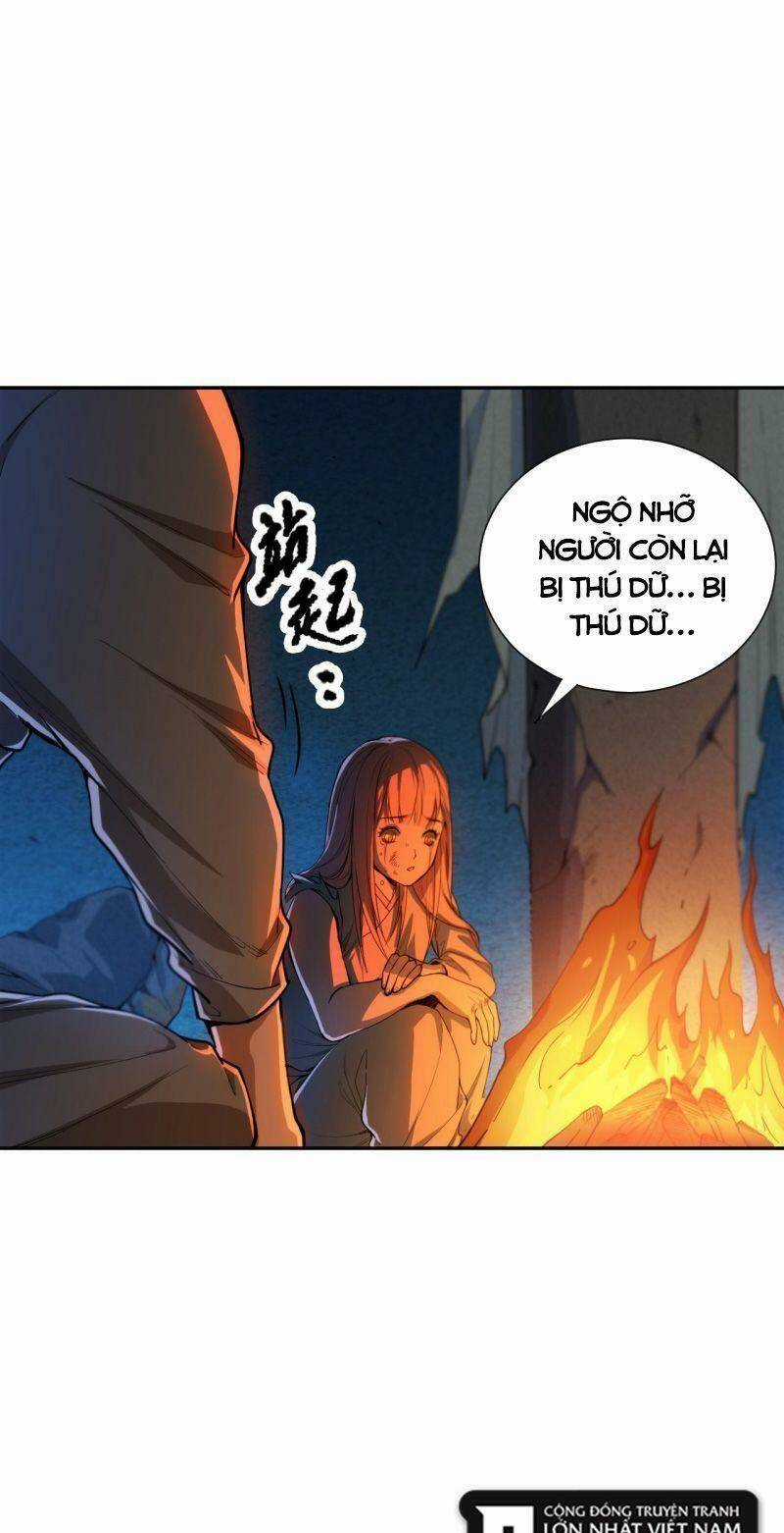 Giản Giới Chapter 201 trang 22