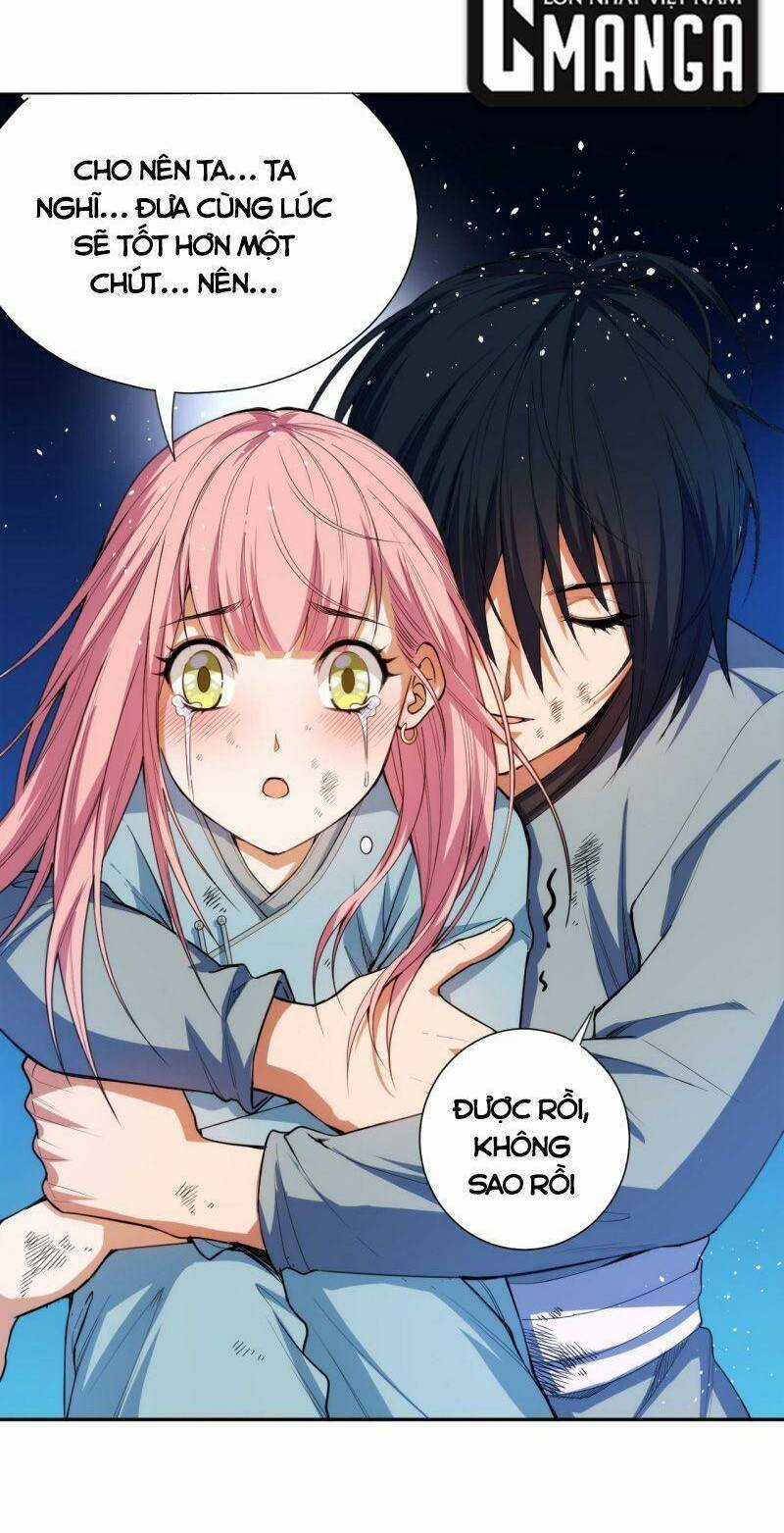 Giản Giới Chapter 201 trang 23