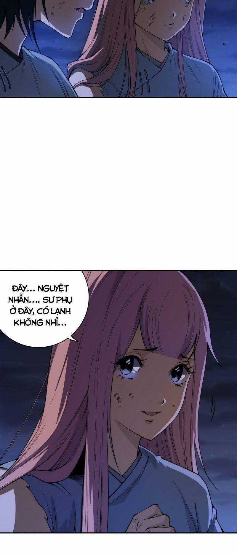 Giản Giới Chapter 201 trang 27