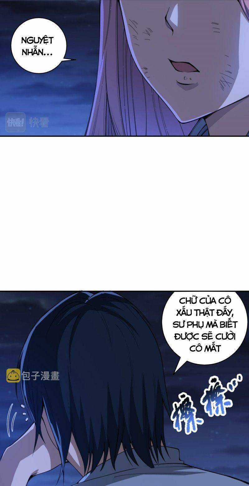 Giản Giới Chapter 201 trang 31