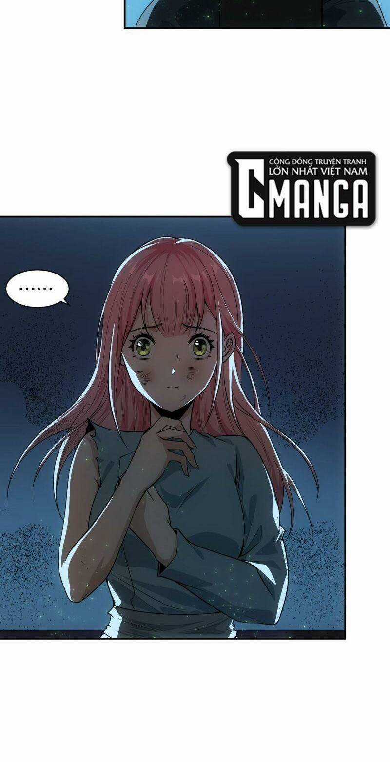 Giản Giới Chapter 201 trang 34