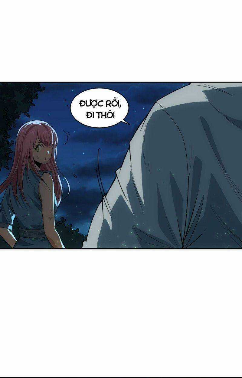 Giản Giới Chapter 201 trang 35