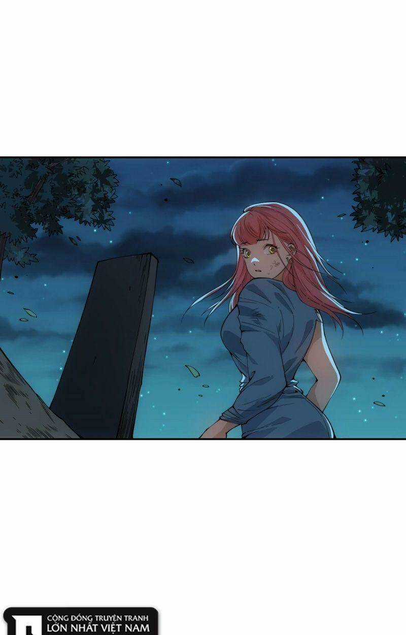 Giản Giới Chapter 201 trang 37