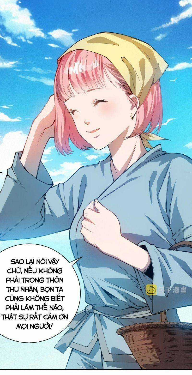 Giản Giới Chapter 201 trang 43