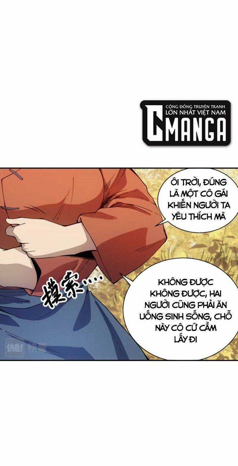 Giản Giới Chapter 201 trang 44