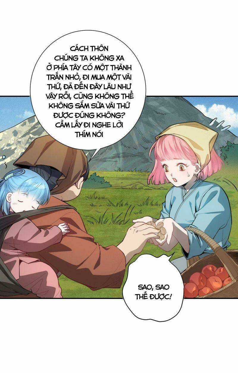 Giản Giới Chapter 201 trang 45