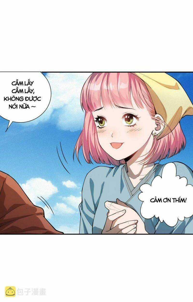 Giản Giới Chapter 201 trang 46