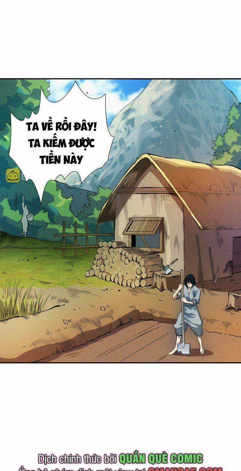 Giản Giới Chapter 201 trang 47