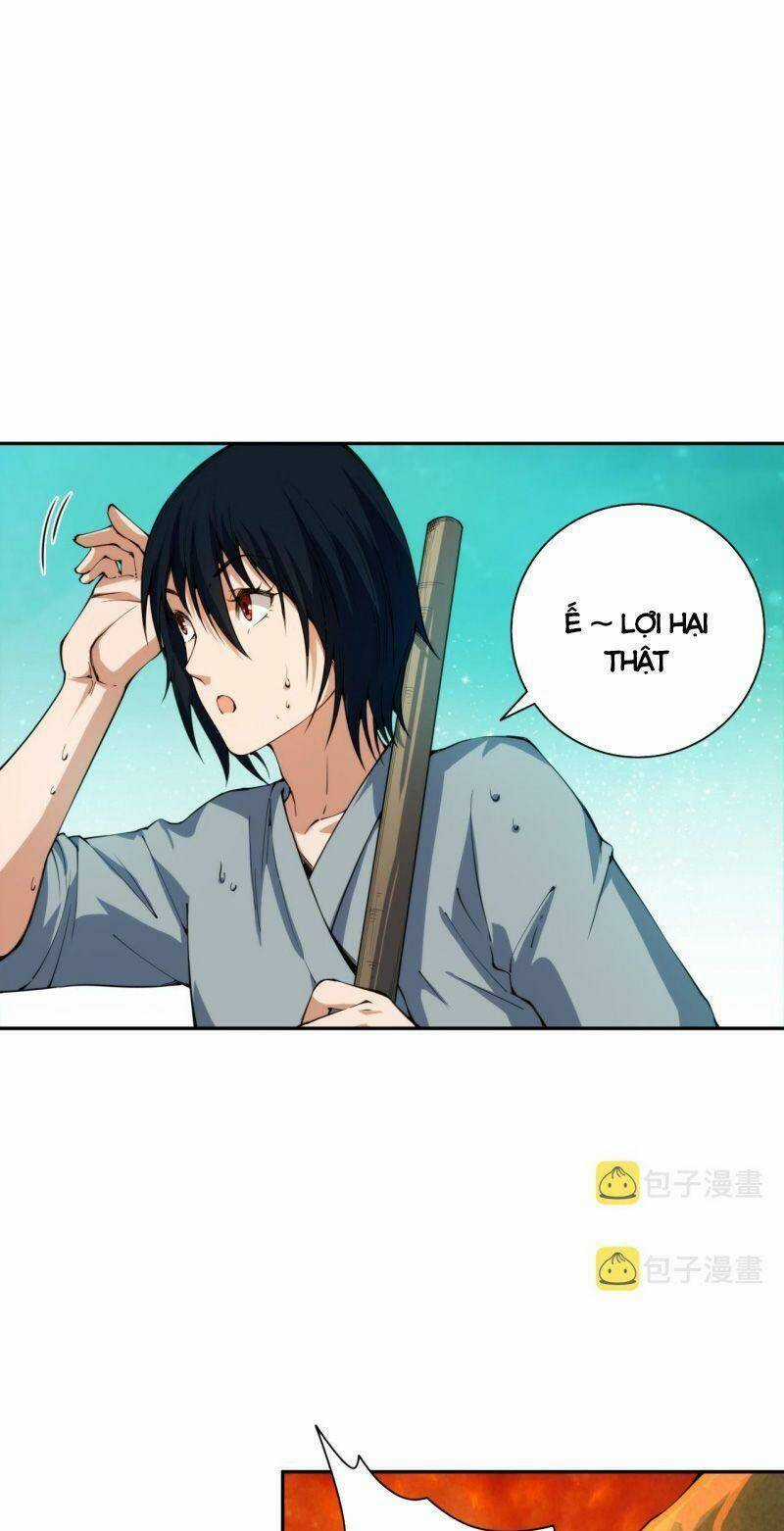 Giản Giới Chapter 201 trang 49