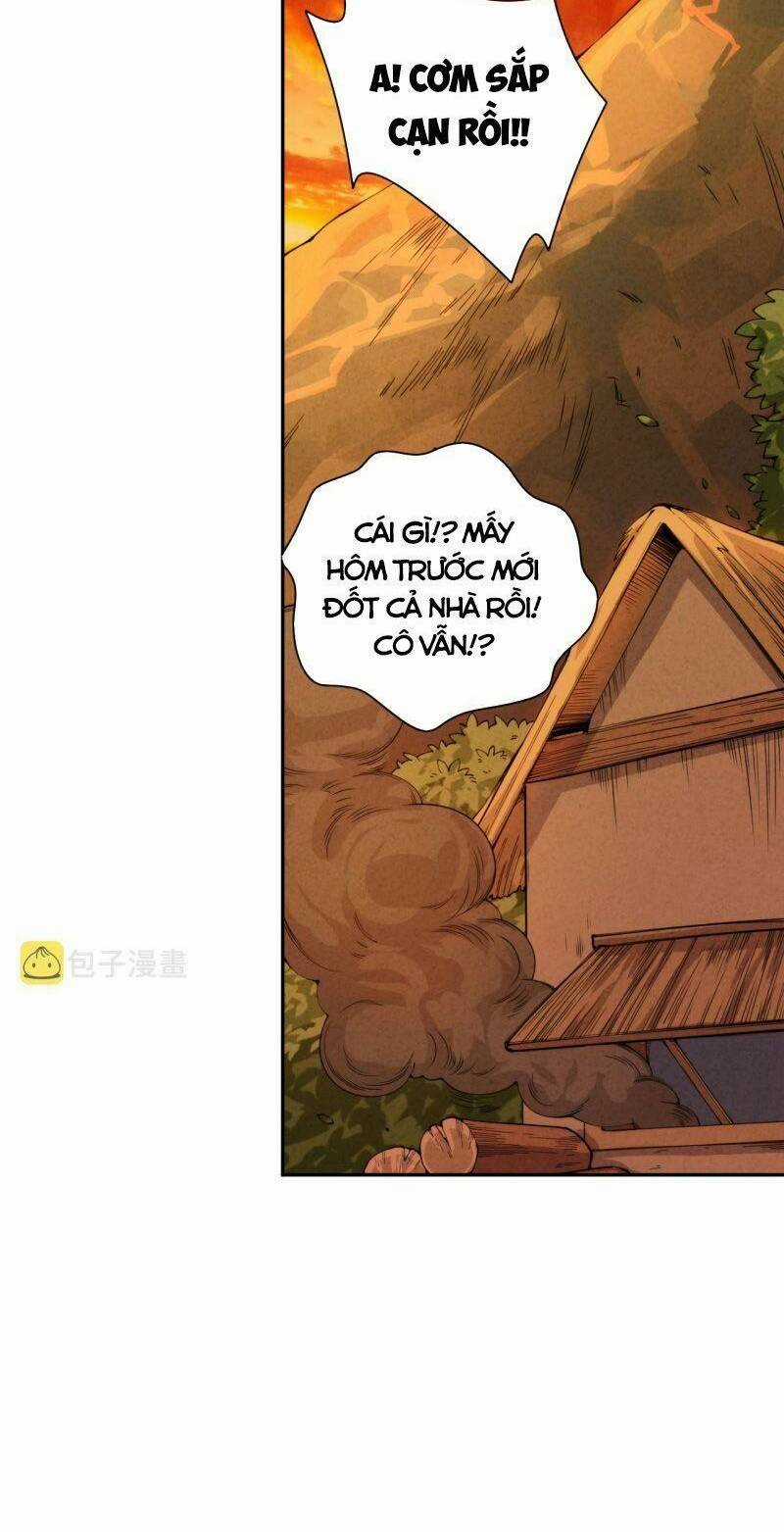 Giản Giới Chapter 201 trang 50