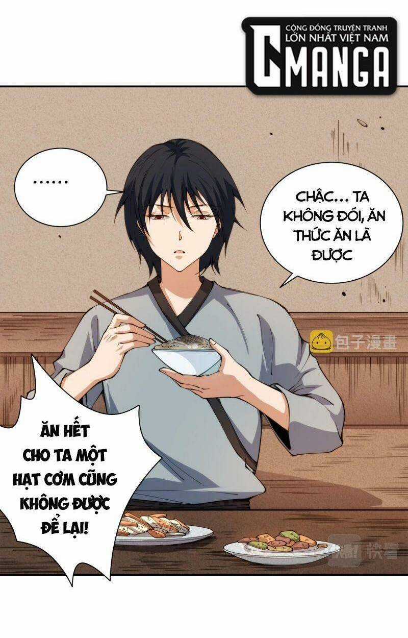 Giản Giới Chapter 201 trang 52