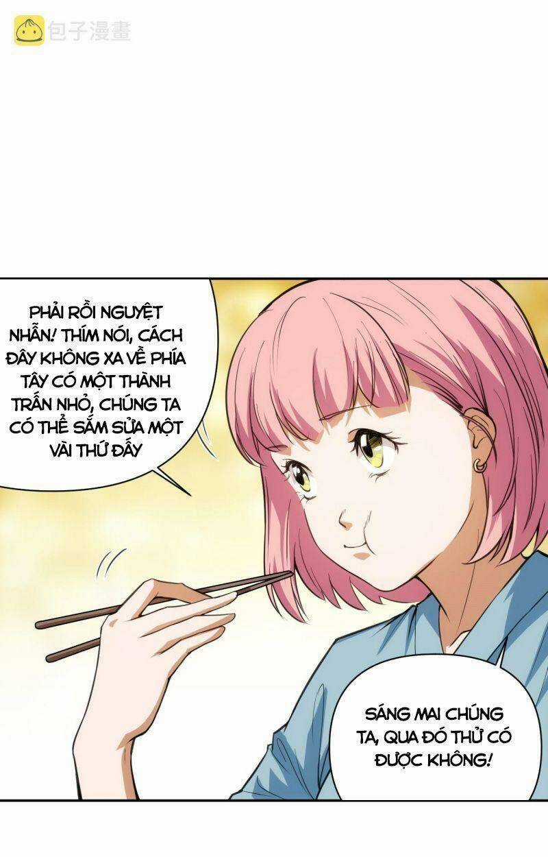 Giản Giới Chapter 201 trang 53