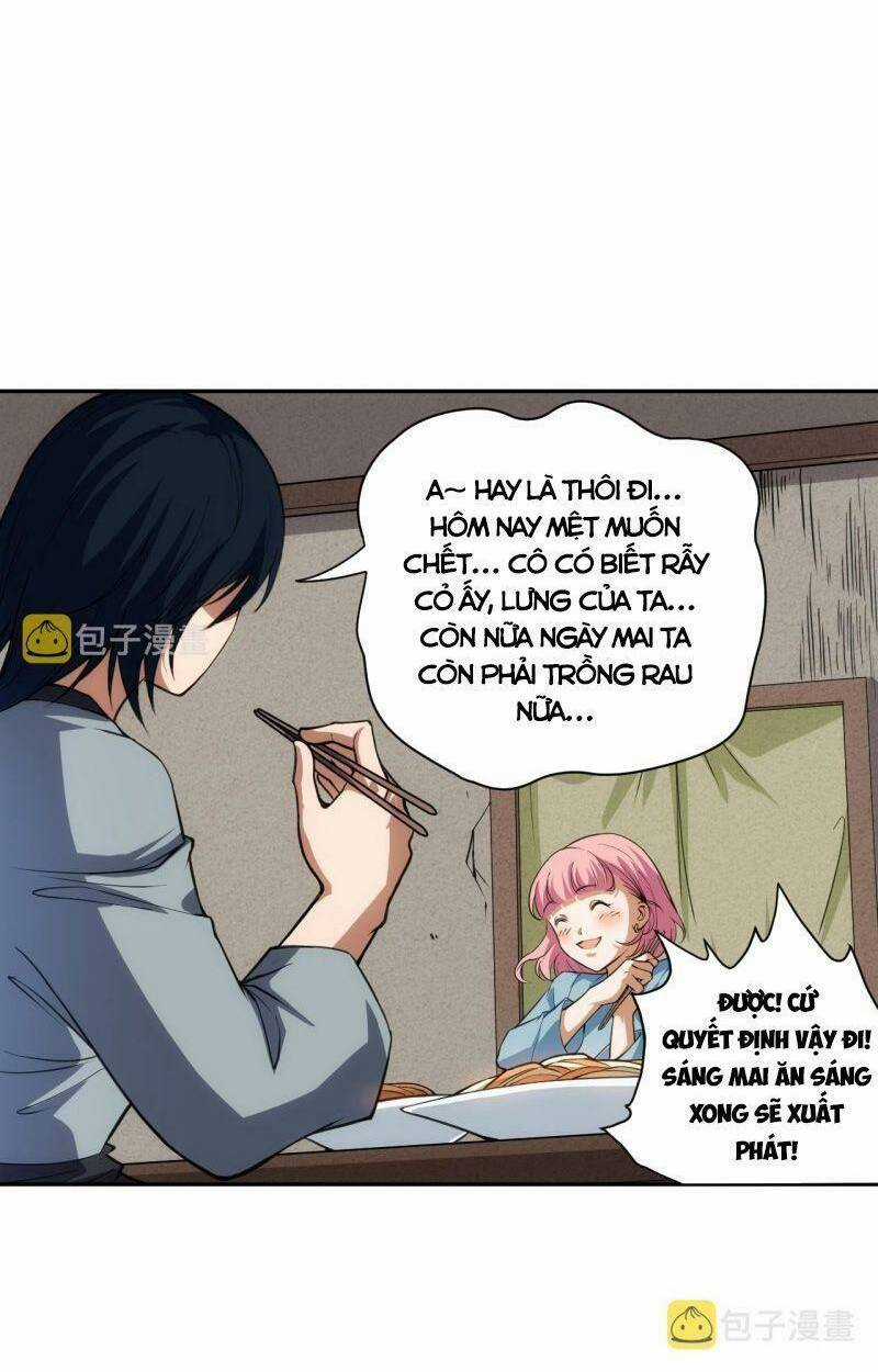 Giản Giới Chapter 201 trang 54