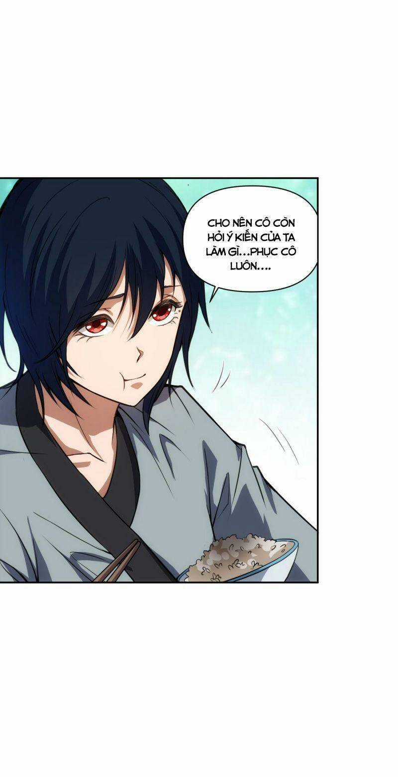 Giản Giới Chapter 201 trang 55