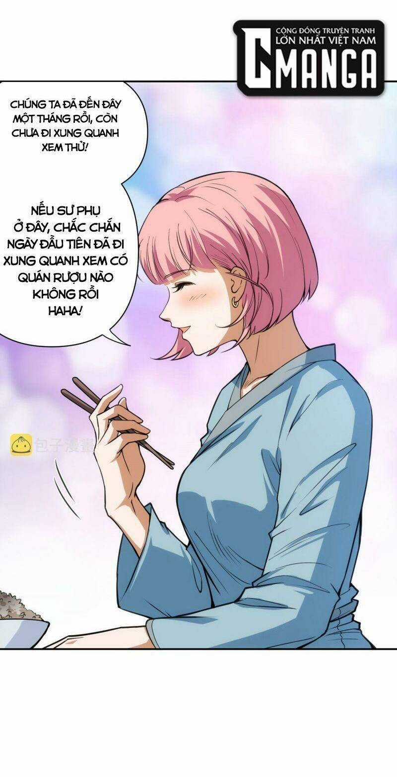 Giản Giới Chapter 201 trang 56