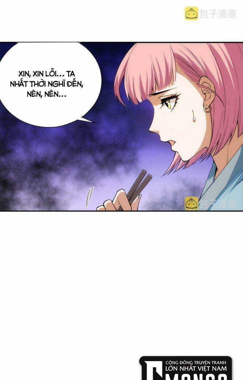 Giản Giới Chapter 201 trang 59