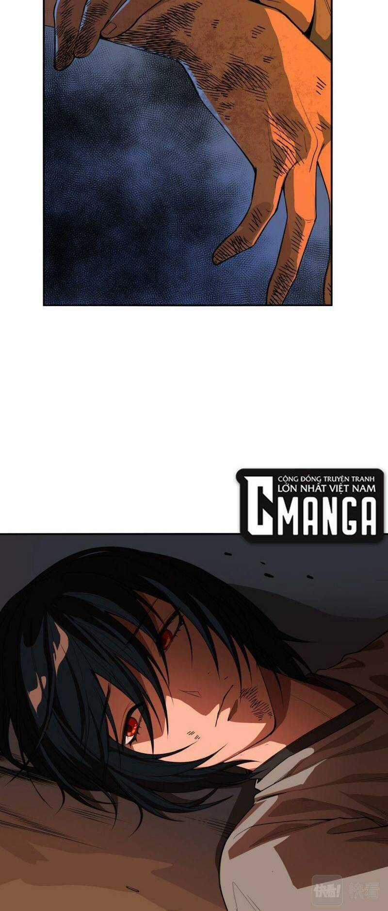 Giản Giới Chapter 201 trang 6