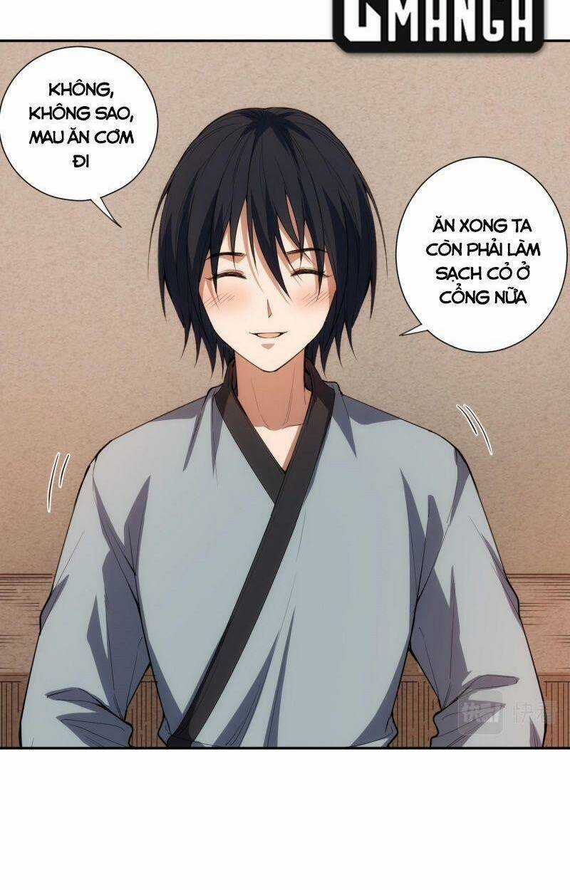 Giản Giới Chapter 201 trang 60