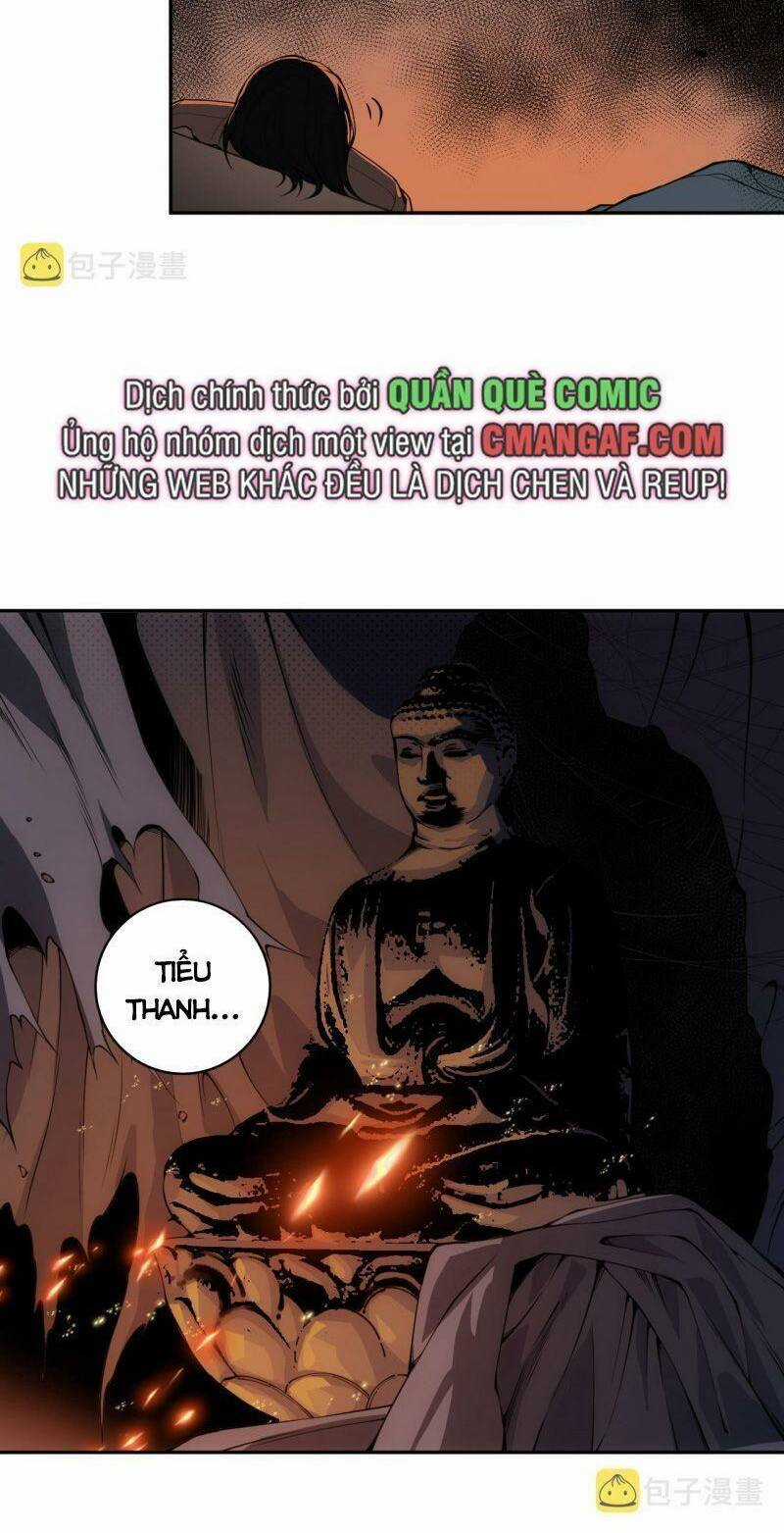 Giản Giới Chapter 201 trang 8