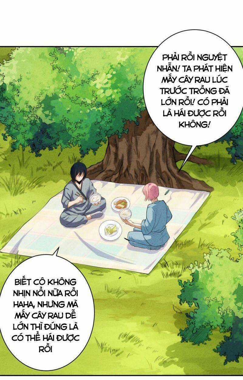 Giản Giới Chapter 202 trang 10