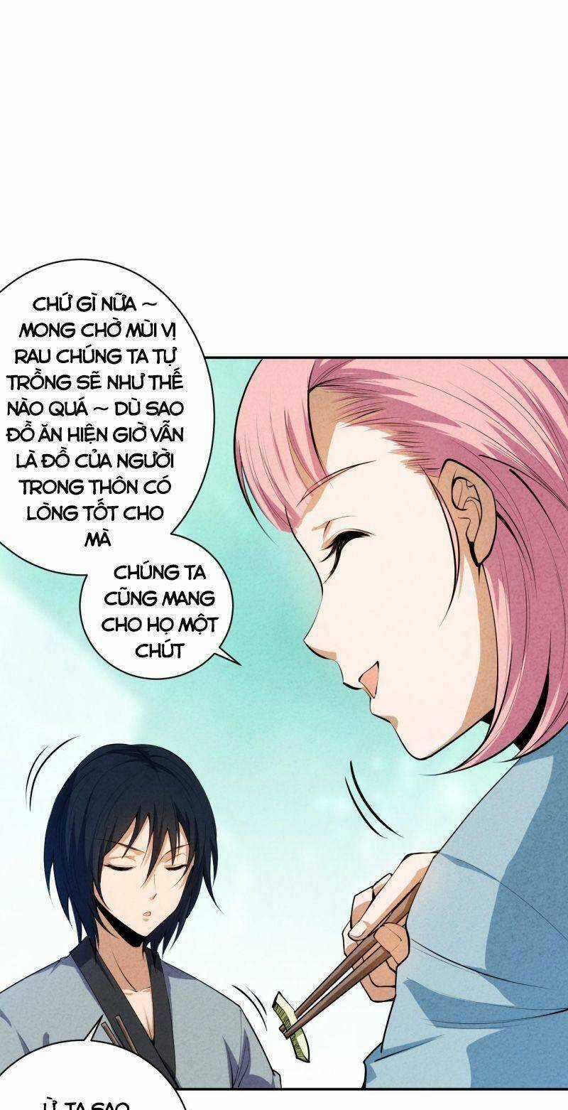 Giản Giới Chapter 202 trang 11