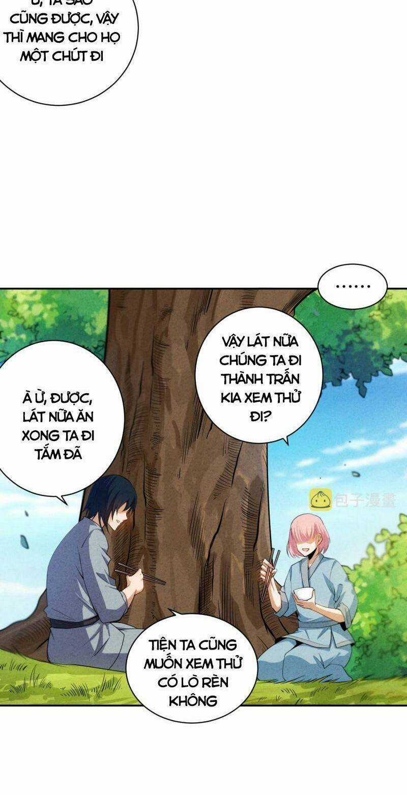 Giản Giới Chapter 202 trang 12