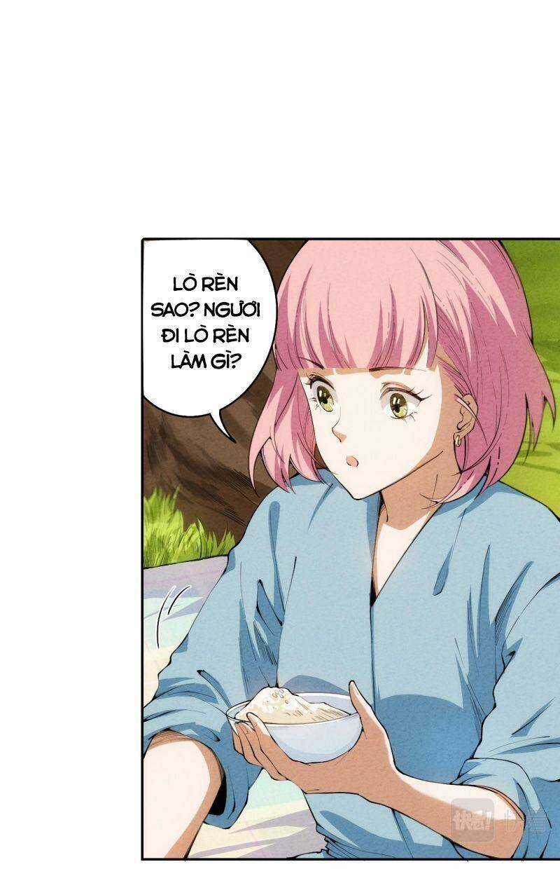 Giản Giới Chapter 202 trang 13