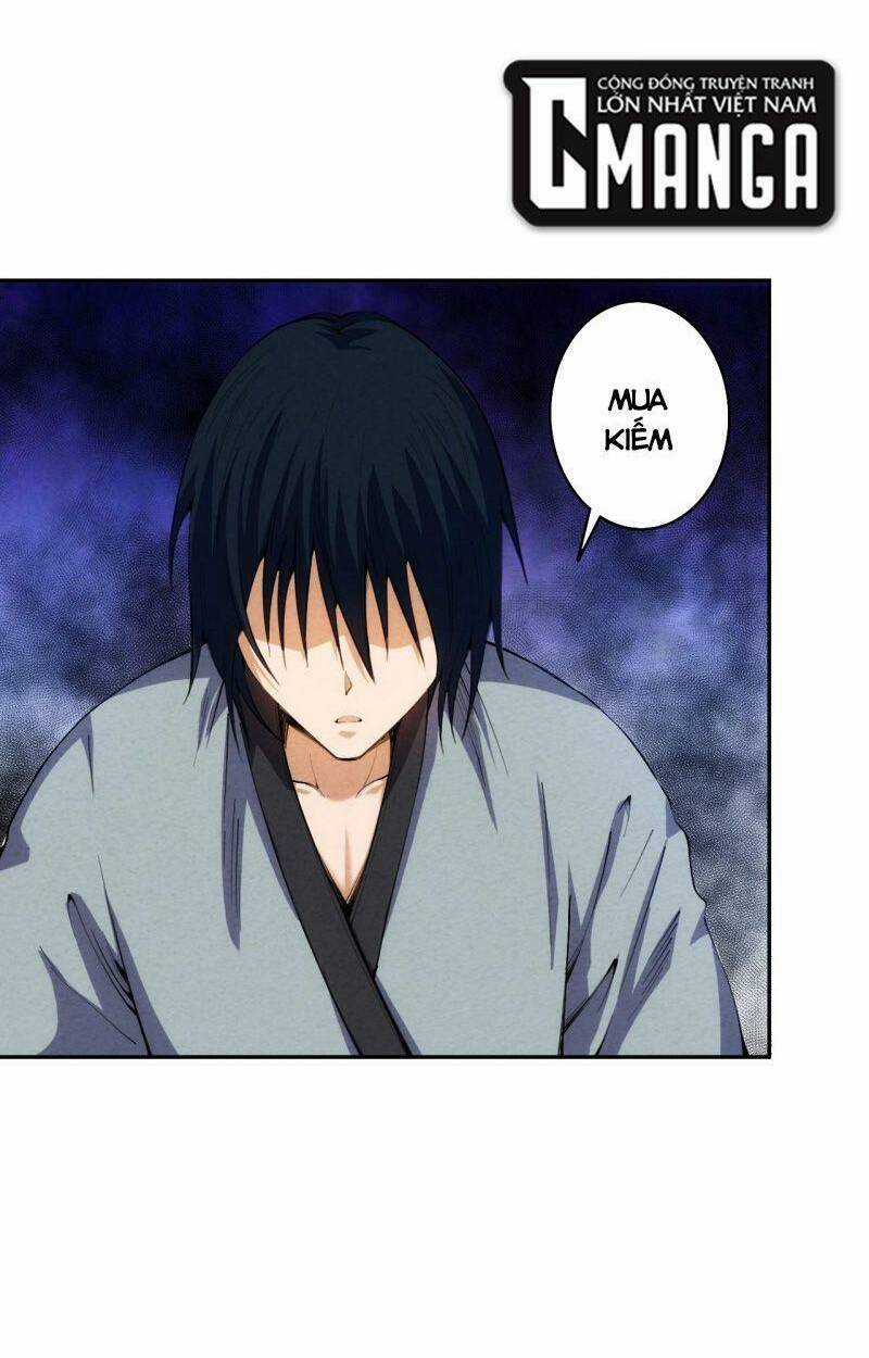 Giản Giới Chapter 202 trang 14