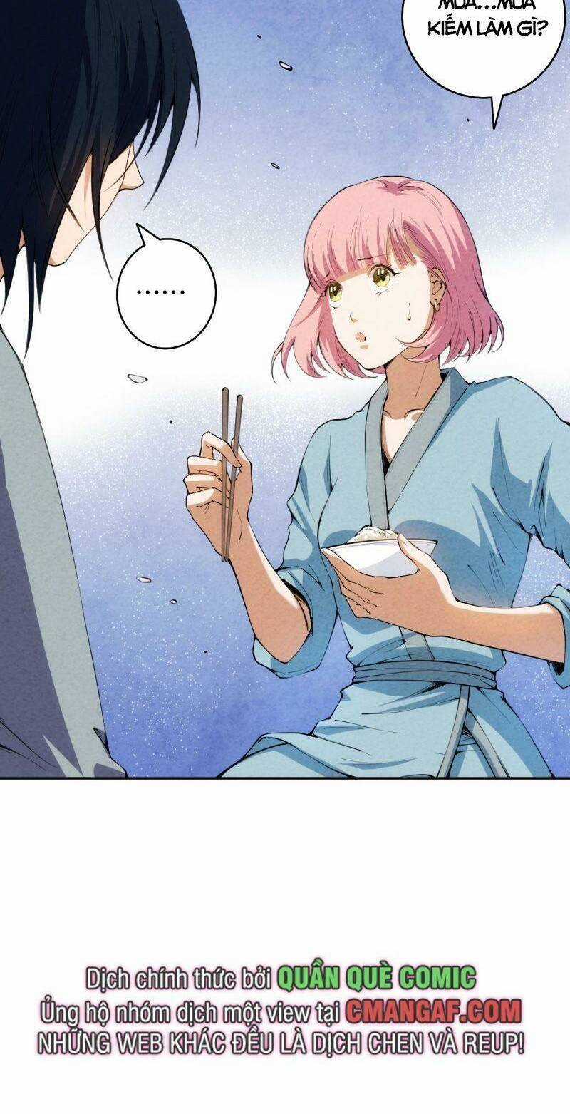 Giản Giới Chapter 202 trang 16