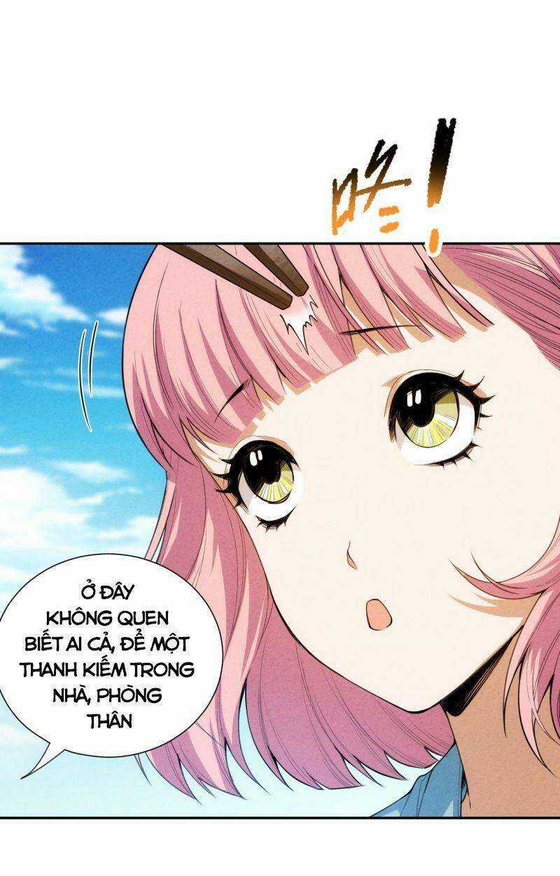 Giản Giới Chapter 202 trang 17