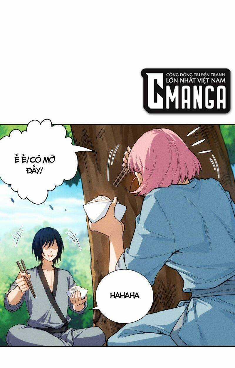 Giản Giới Chapter 202 trang 18