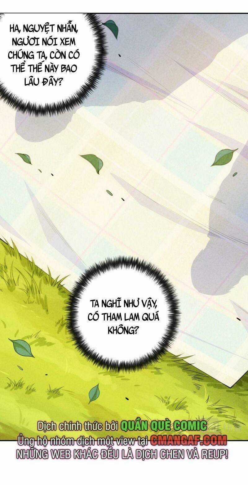 Giản Giới Chapter 202 trang 20