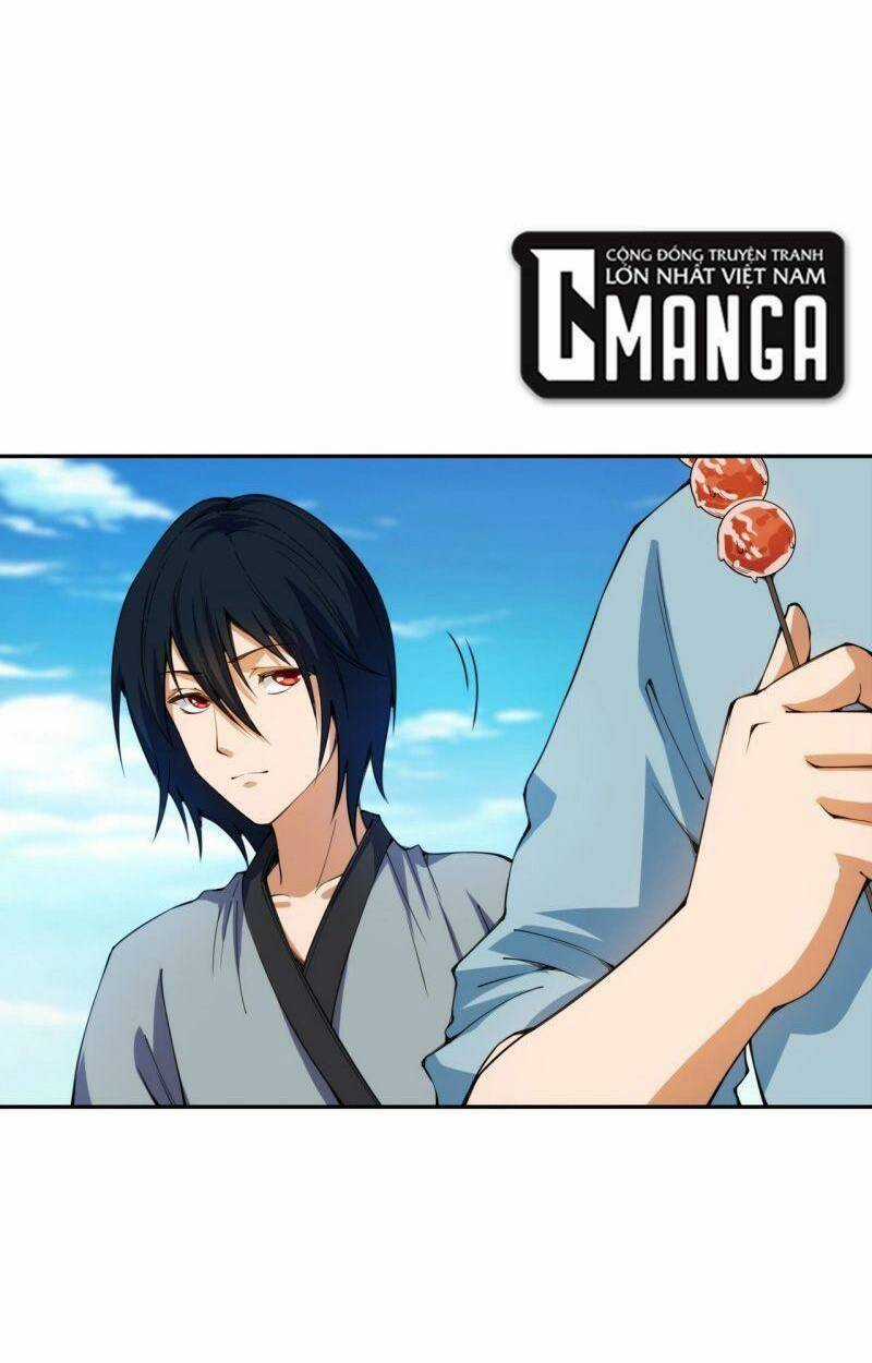 Giản Giới Chapter 202 trang 24