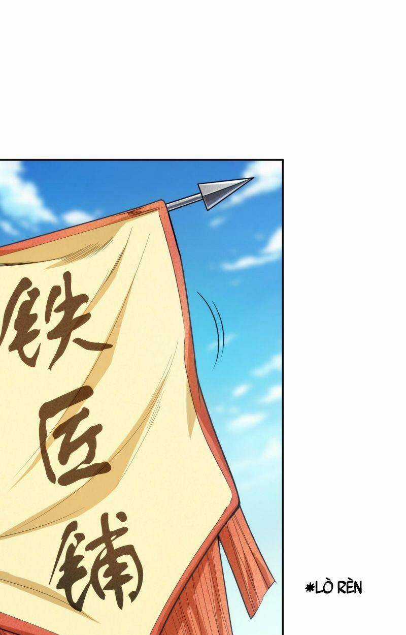 Giản Giới Chapter 202 trang 25