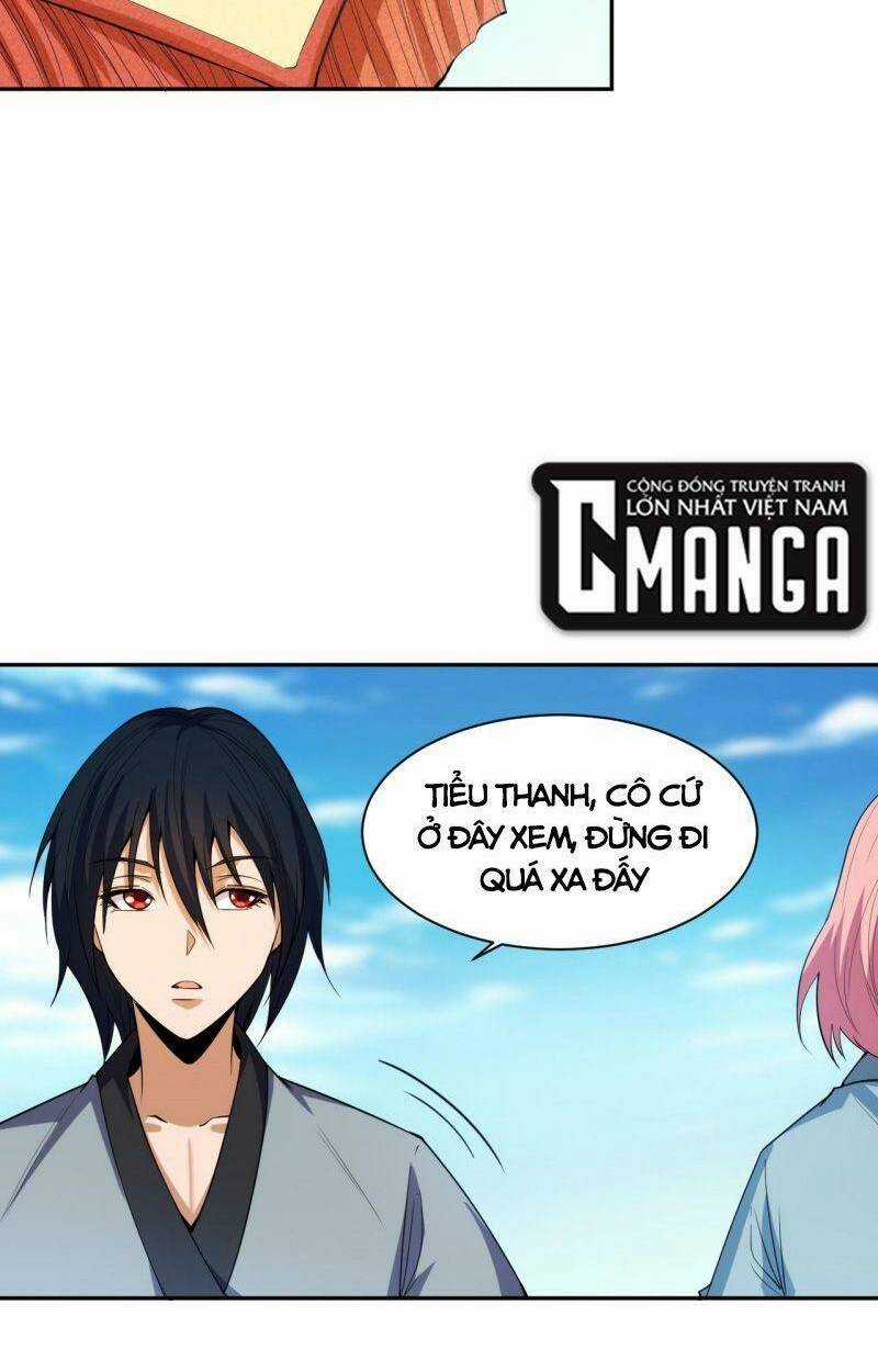 Giản Giới Chapter 202 trang 26