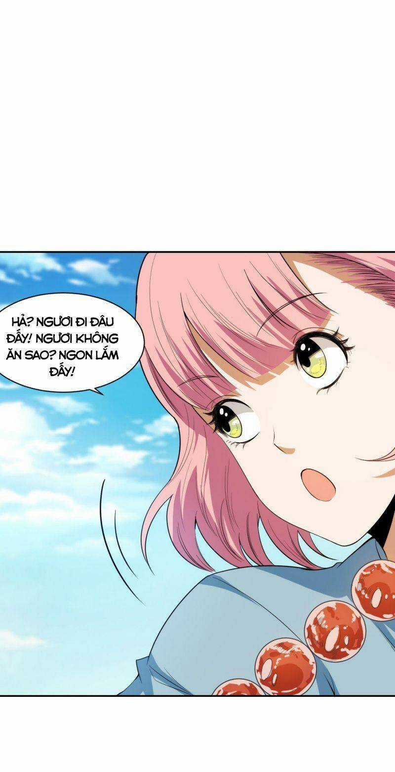 Giản Giới Chapter 202 trang 27