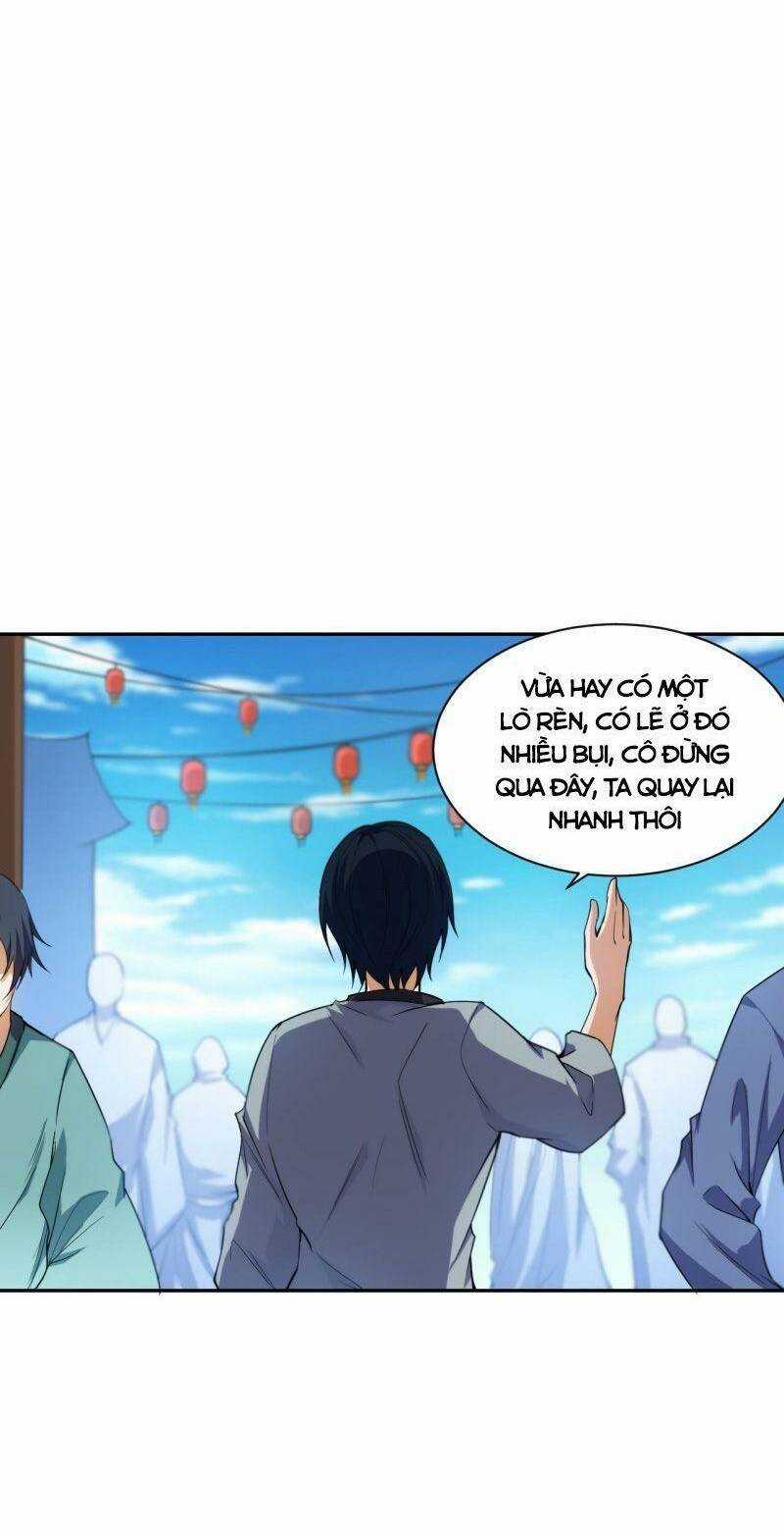 Giản Giới Chapter 202 trang 28