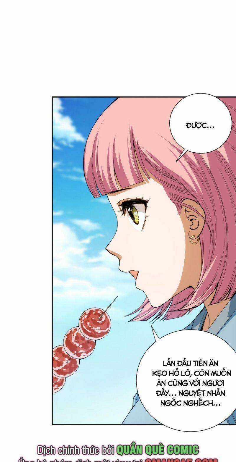 Giản Giới Chapter 202 trang 29