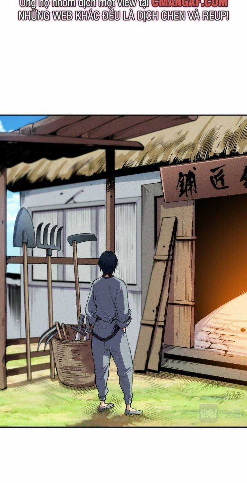 Giản Giới Chapter 202 trang 30