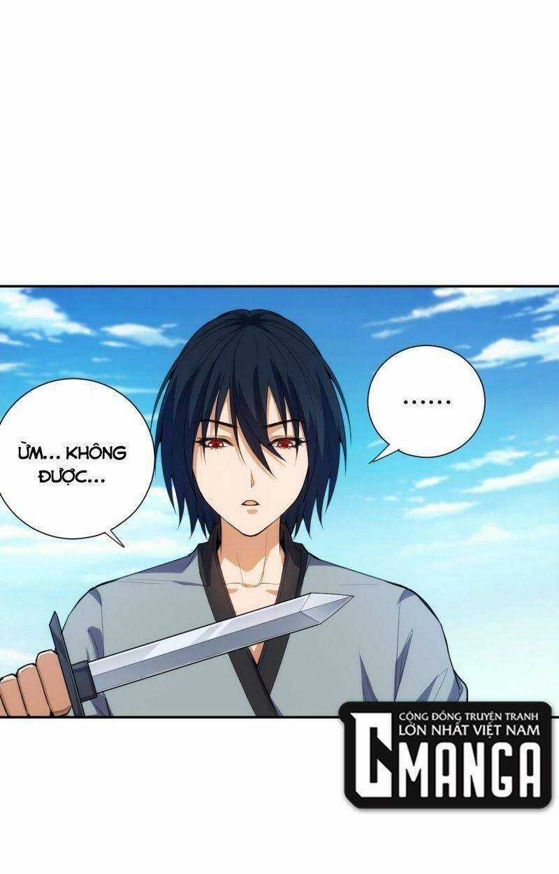 Giản Giới Chapter 202 trang 31