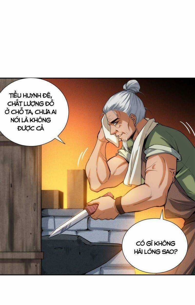 Giản Giới Chapter 202 trang 32