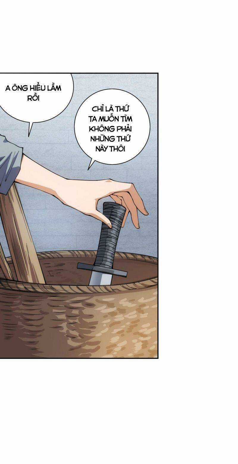 Giản Giới Chapter 202 trang 33