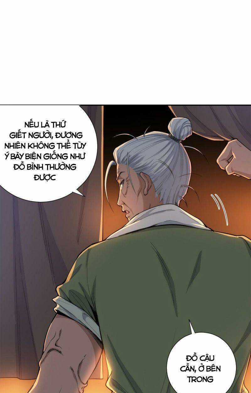 Giản Giới Chapter 202 trang 37