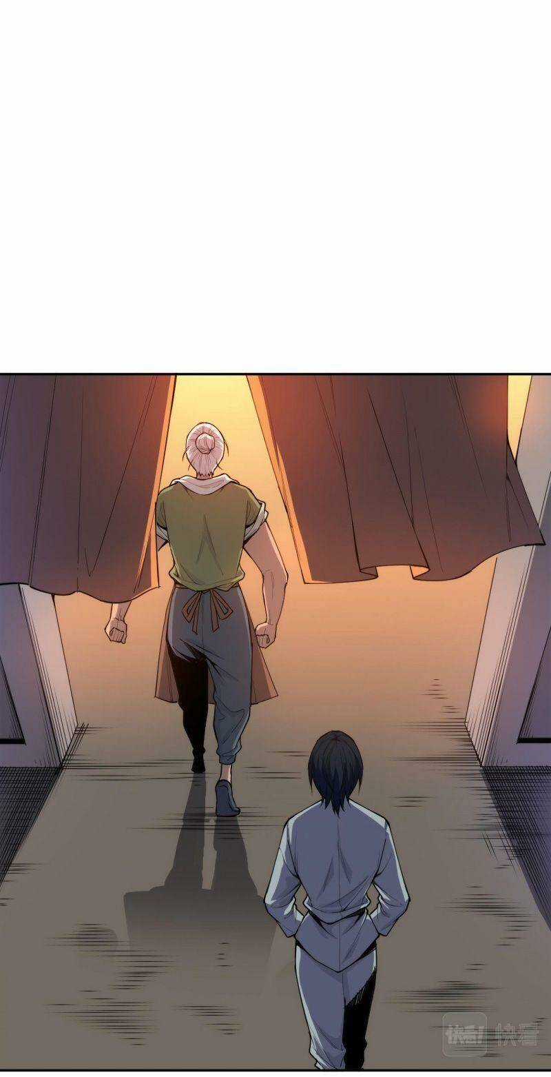 Giản Giới Chapter 202 trang 39