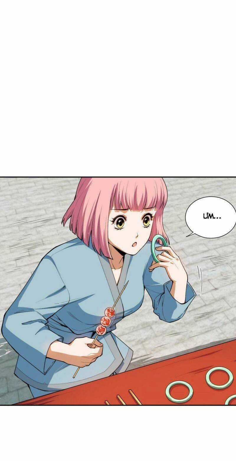 Giản Giới Chapter 202 trang 40