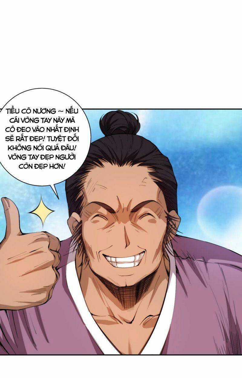 Giản Giới Chapter 202 trang 41