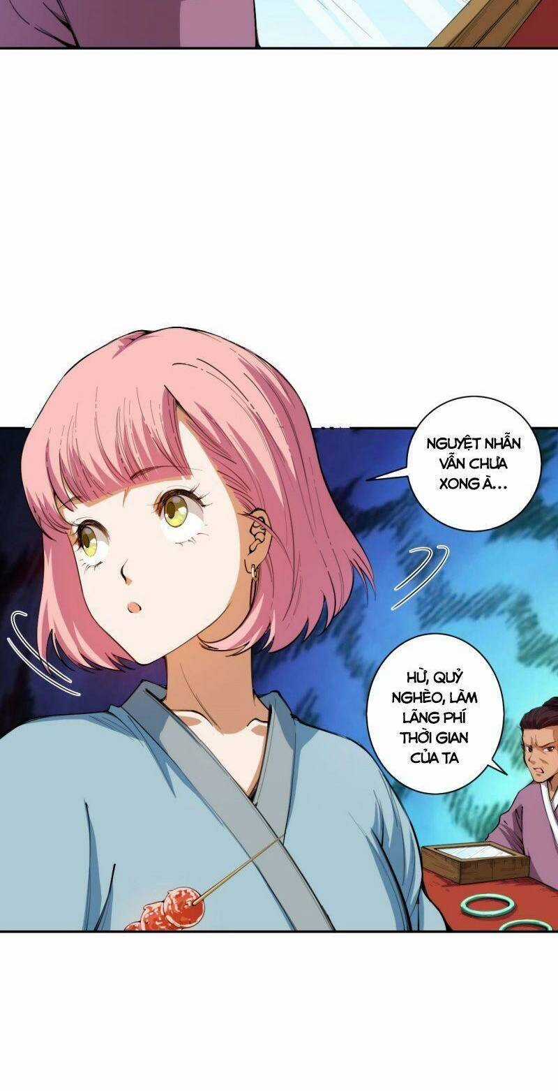 Giản Giới Chapter 202 trang 44