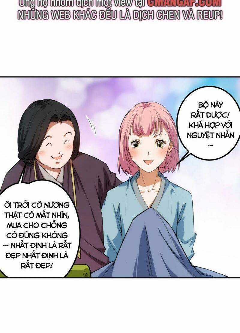 Giản Giới Chapter 202 trang 46