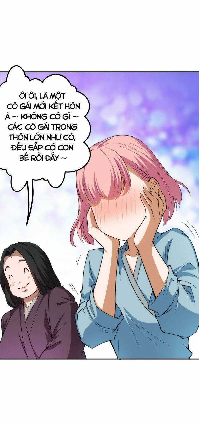 Giản Giới Chapter 202 trang 48